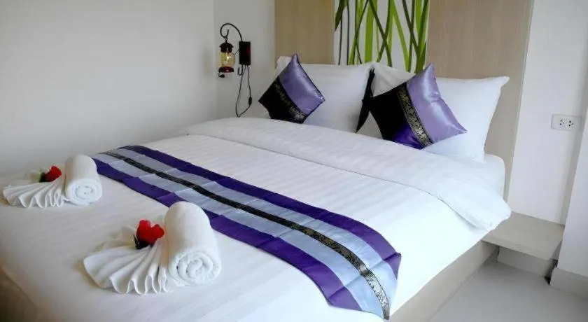 Bed in Eitanic Resort