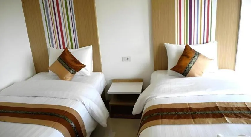 Bed in Eitanic Resort