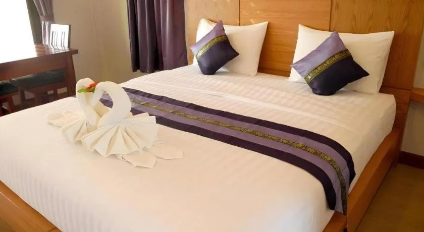 Bed in Eitanic Resort