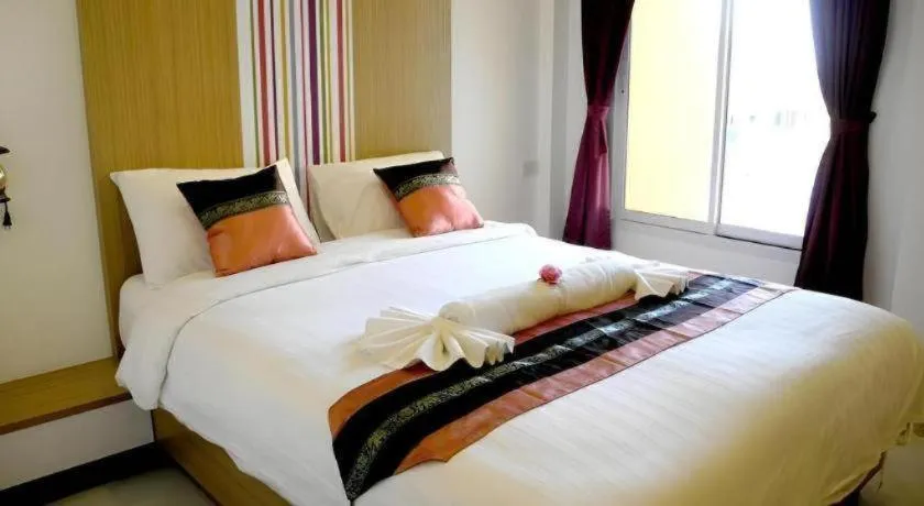 Bed in Eitanic Resort