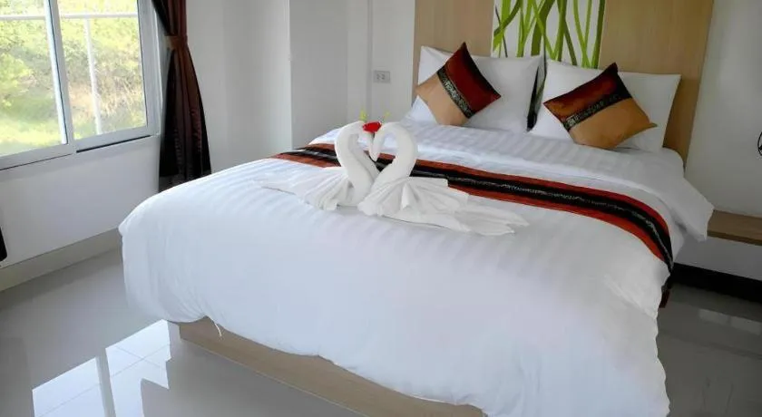 Bed in Eitanic Resort