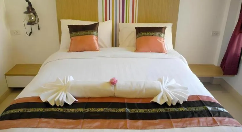 Bed in Eitanic Resort