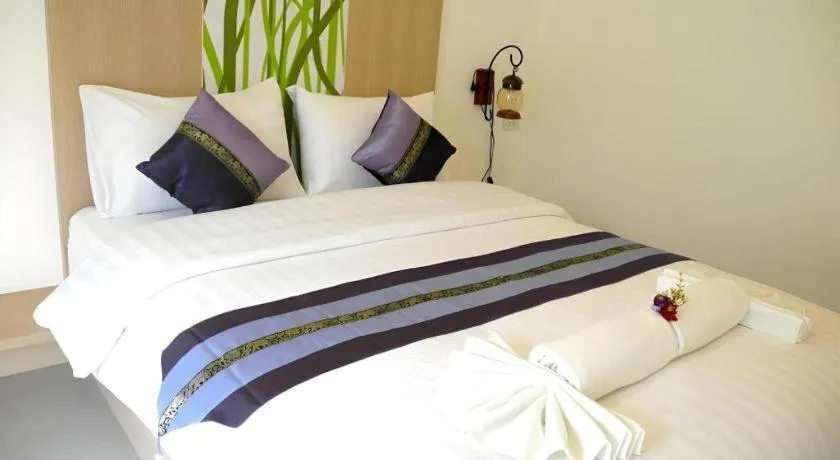 Bed in Eitanic Resort