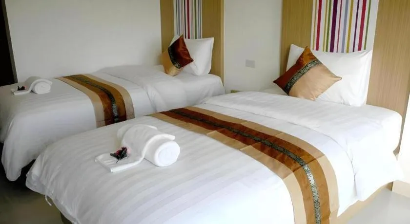 Bed in Eitanic Resort