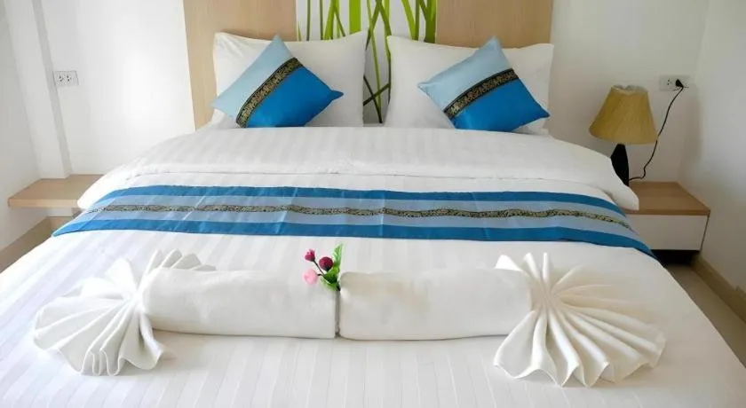 Bed in Eitanic Resort