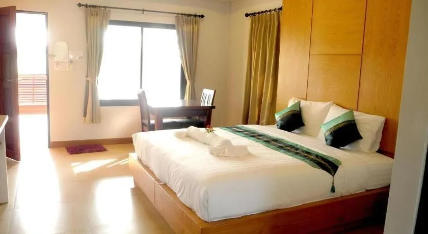 Bed in Eitanic Resort