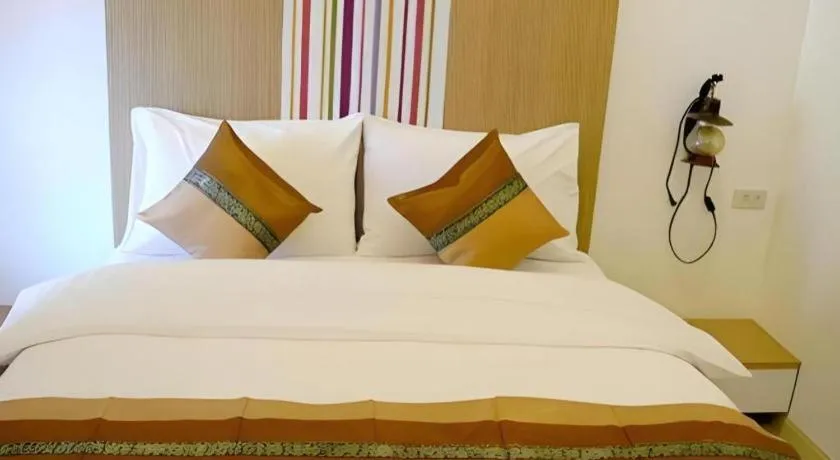 Bed in Eitanic Resort