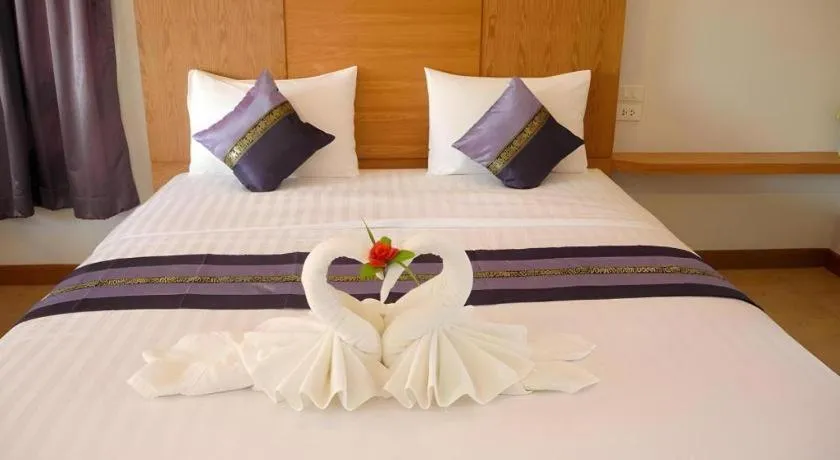 Bed in Eitanic Resort