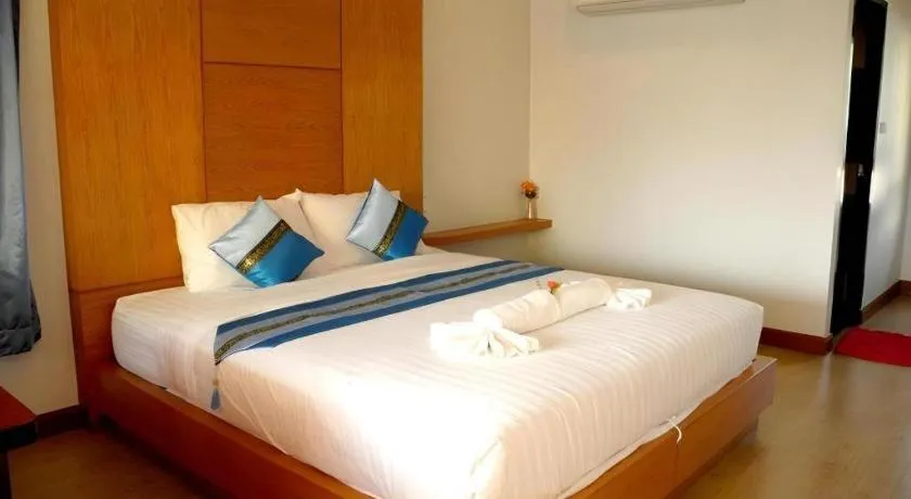 Bed in Eitanic Resort