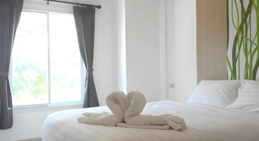 Bed in Eitanic Resort