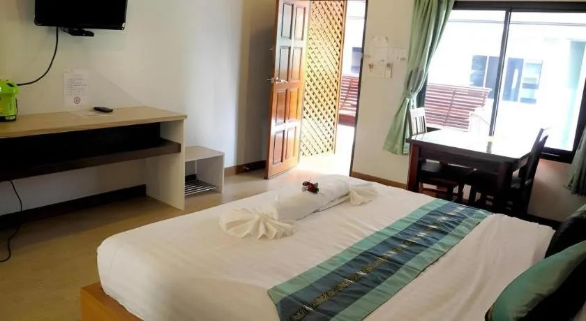 Bed in Eitanic Resort