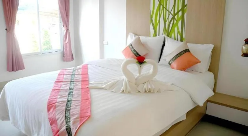 Bed in Eitanic Resort