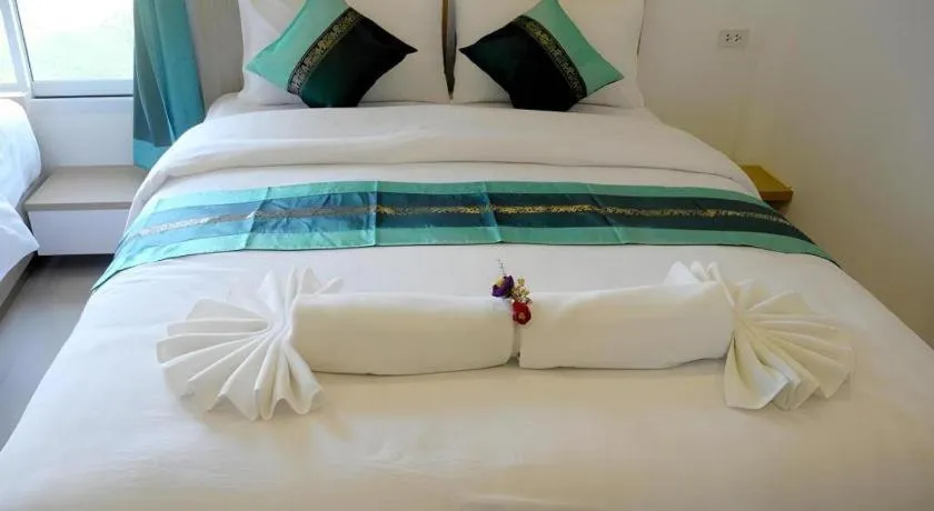Bed in Eitanic Resort