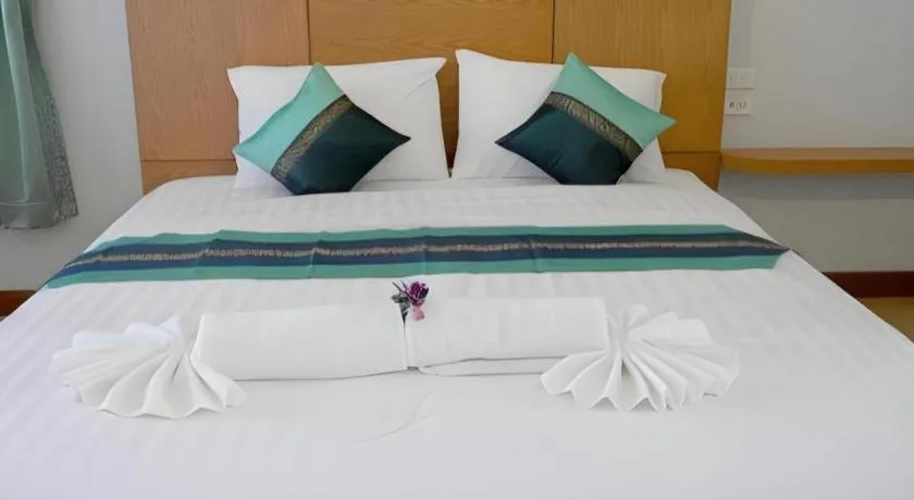Bed in Eitanic Resort