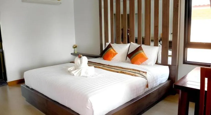 Bed in Eitanic Resort