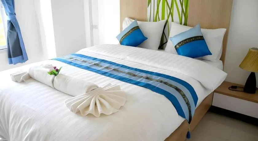 Bed in Eitanic Resort