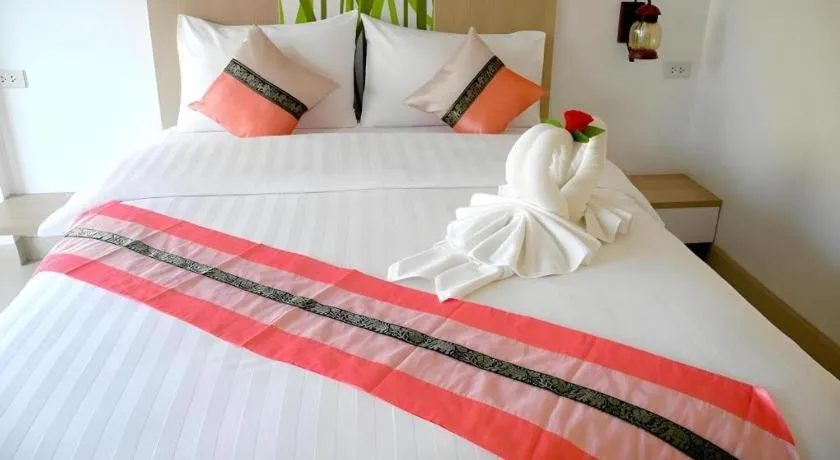 Bed in Eitanic Resort