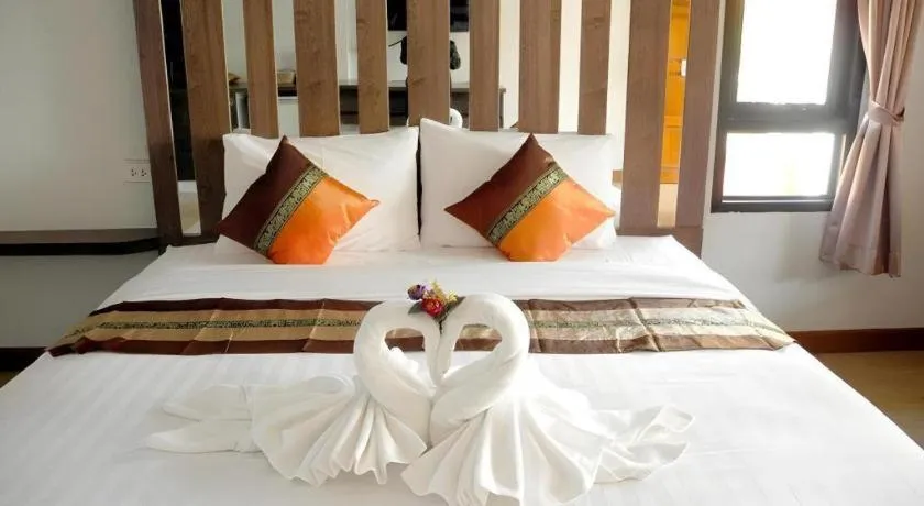 Bed in Eitanic Resort