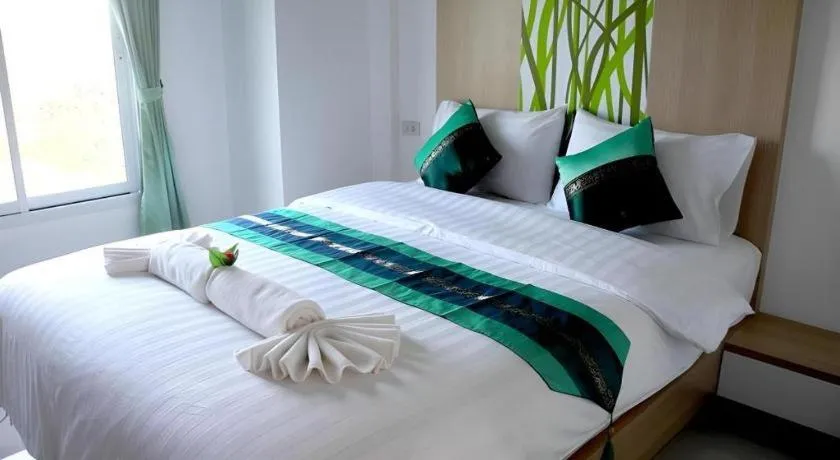 Bed in Eitanic Resort