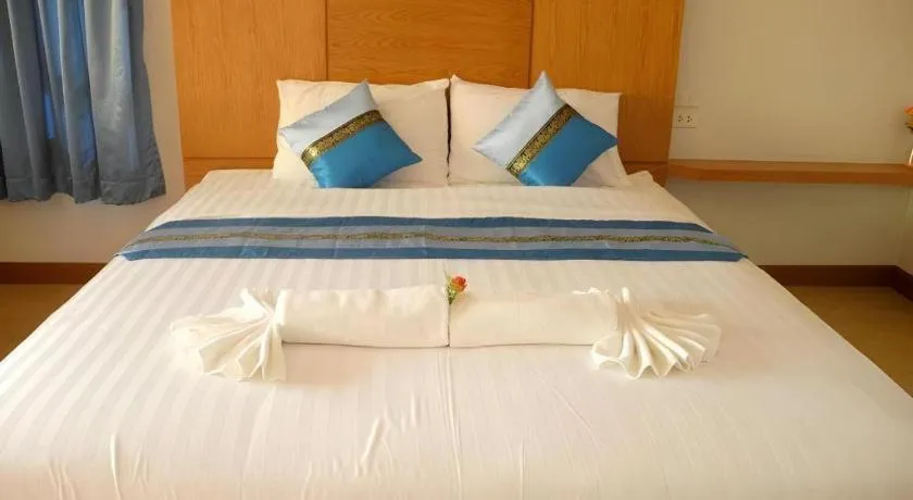 Bed in Eitanic Resort
