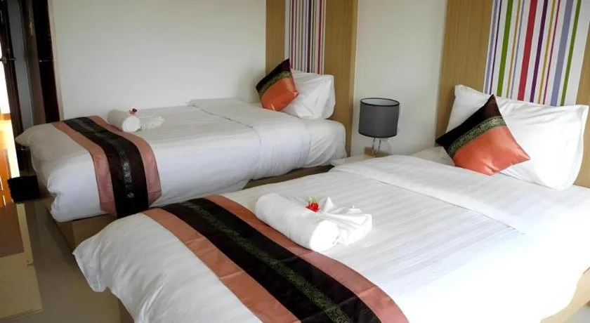 Bed in Eitanic Resort