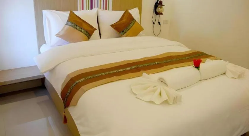 Bed in Eitanic Resort