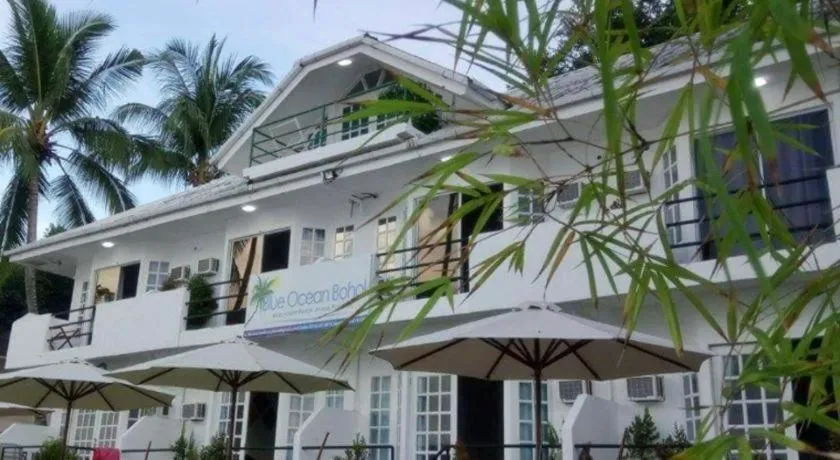 Blue Ocean Bohol Beachfront