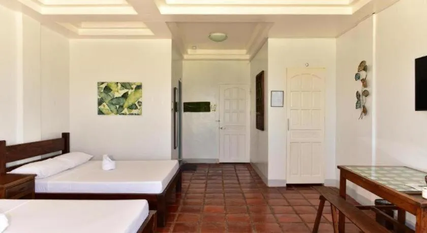 Blue Ocean Bohol Beachfront