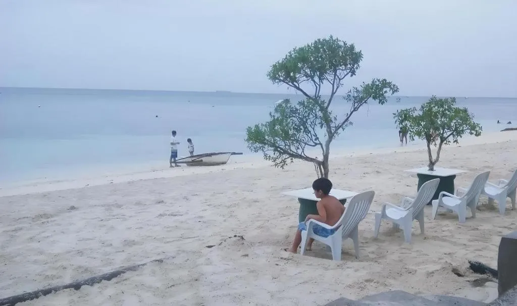 Blue Ocean Bohol Beachfront