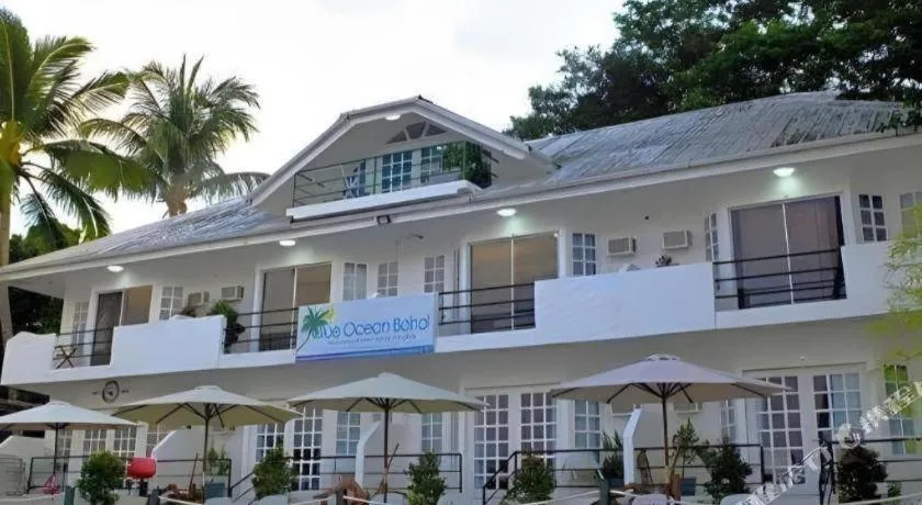 Blue Ocean Bohol Beachfront