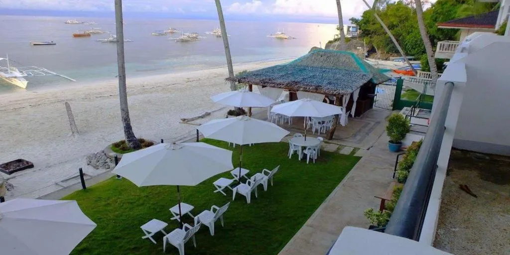 Blue Ocean Bohol Beachfront