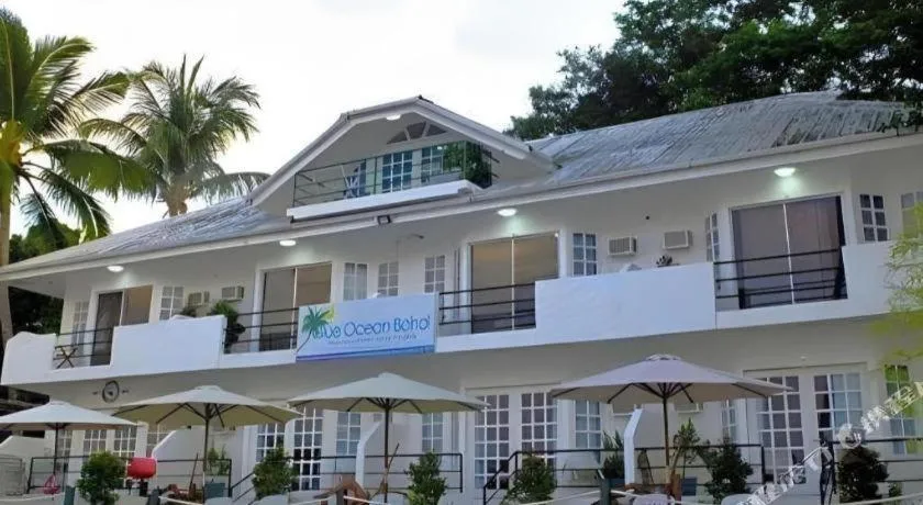 Blue Ocean Bohol Beachfront