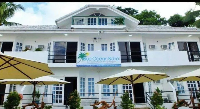 Blue Ocean Bohol Beachfront