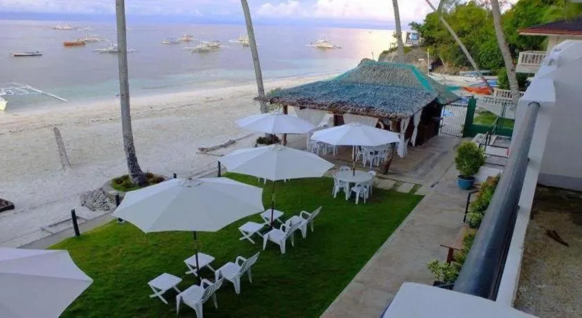 Blue Ocean Bohol Beachfront