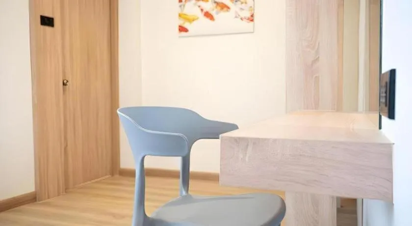 B2 Korat Night Market Boutique & Budget Hotel