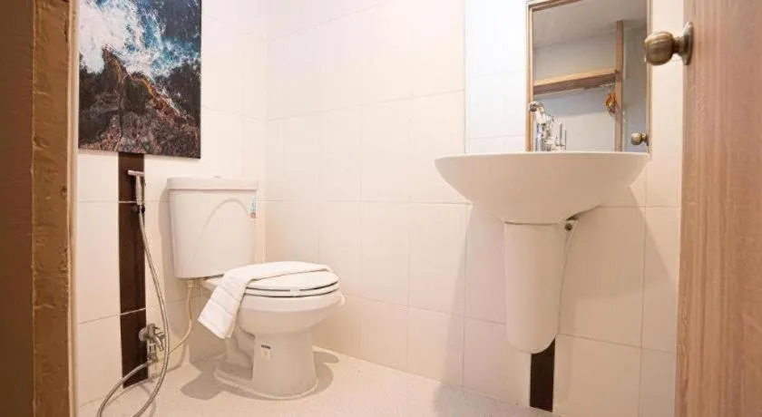 B2 Korat Night Market Boutique & Budget Hotel