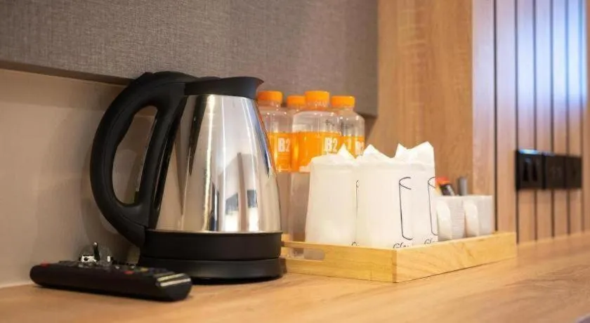 B2 Korat Night Market Boutique & Budget Hotel