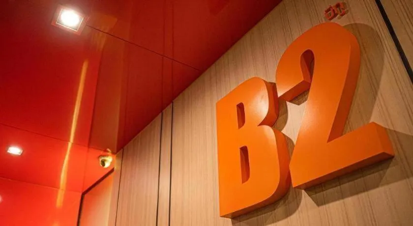 B2 Korat Night Market Boutique & Budget Hotel