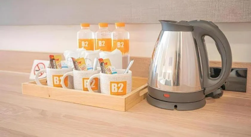 B2 Korat Night Market Boutique & Budget Hotel