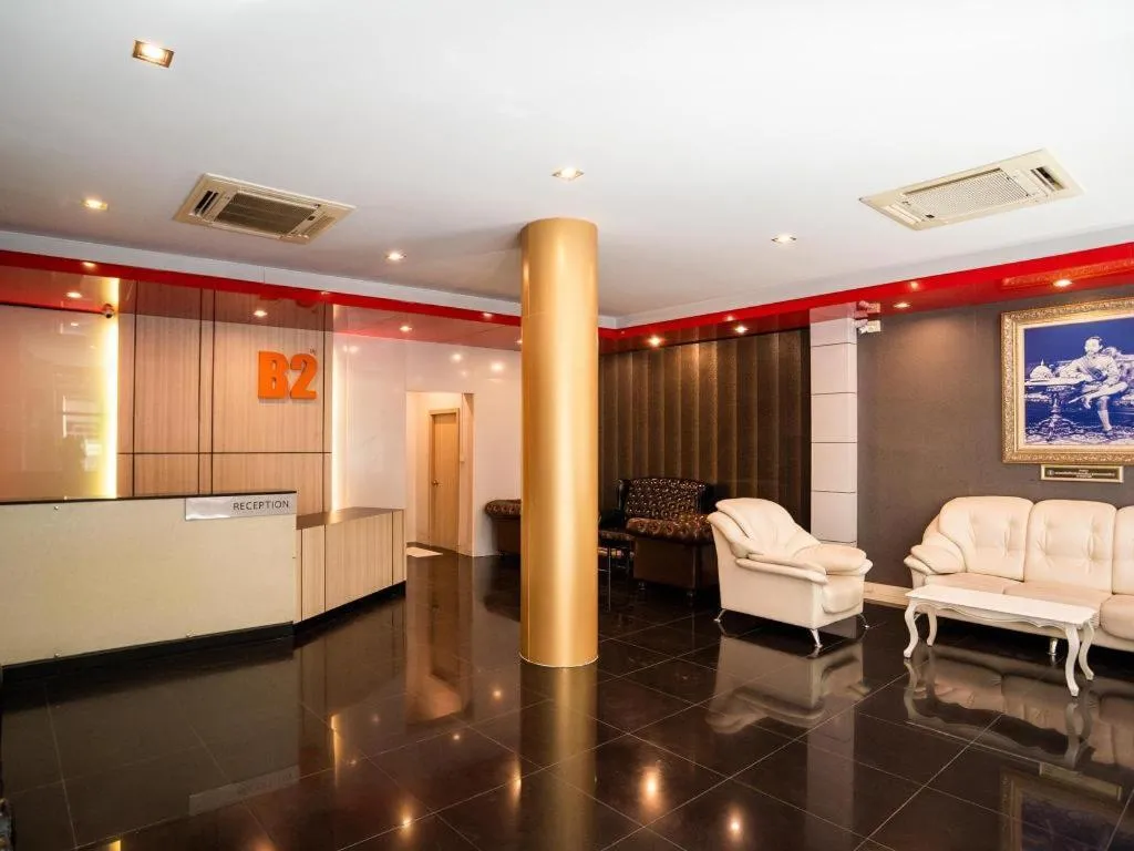 B2 Korat Night Market Boutique & Budget Hotel