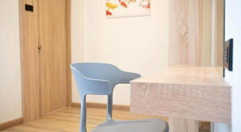 B2 Korat Night Market Boutique & Budget Hotel