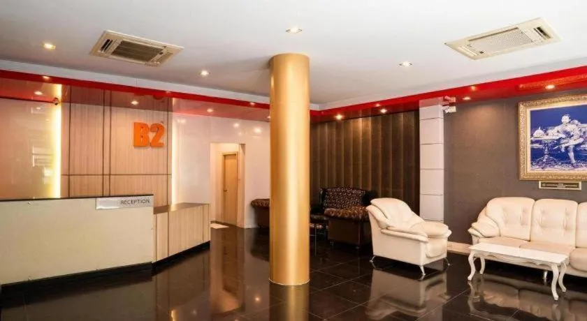 B2 Korat Night Market Boutique & Budget Hotel