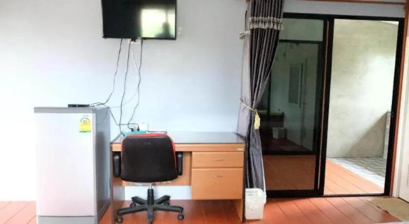 Bed in Nadedow Resort