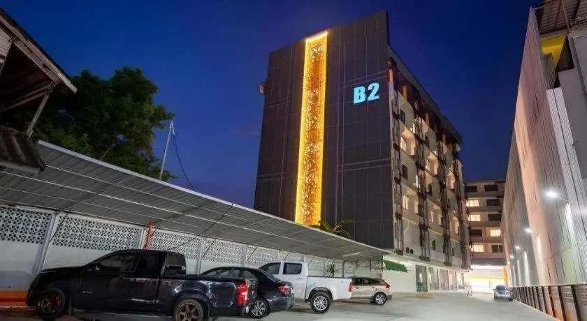 B2 Nakhon Si Thammarat Premier Hotel