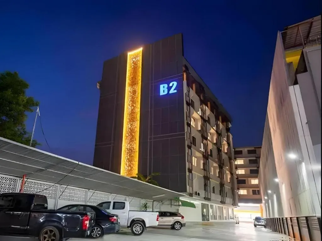 B2 Nakhon Si Thammarat Premier Hotel
