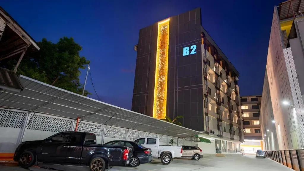 B2 Nakhon Si Thammarat Premier Hotel