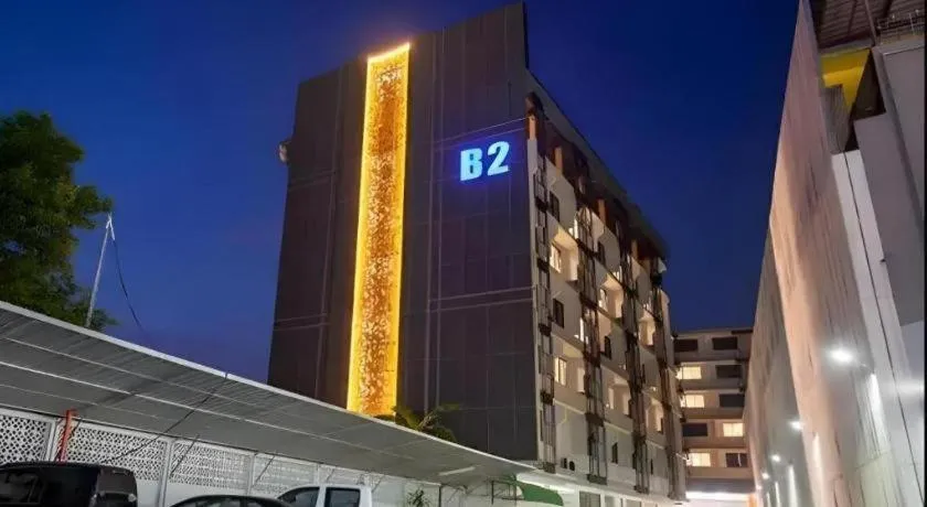 B2 Nakhon Si Thammarat Premier Hotel
