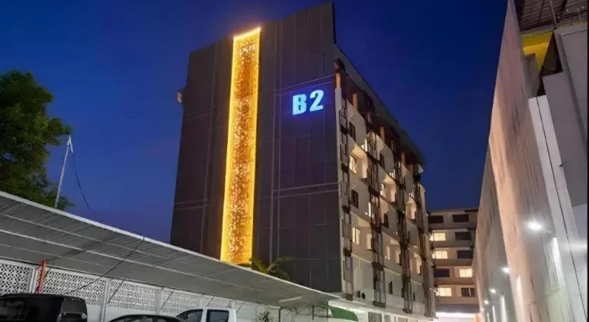 B2 Nakhon Si Thammarat Premier Hotel