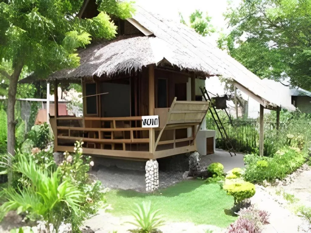 Mayas Native Garden Resort