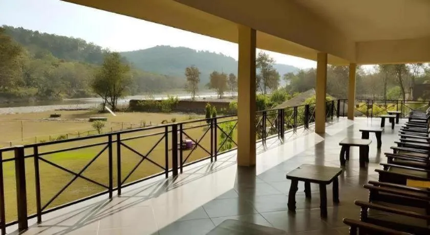 Pratiksha River Retreat